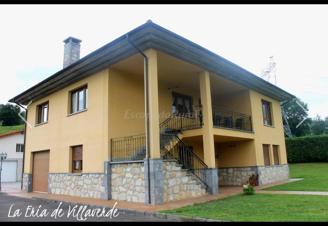 La Eria De Villaverde Intriago Exteriér fotografie